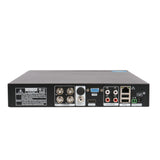 4ch 1080N 5 IN 1 XVR up to 2mb camera support