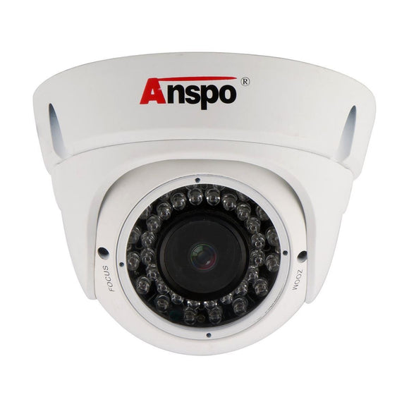 Anspo 5.0MP 4 IN 1 VF Dome White