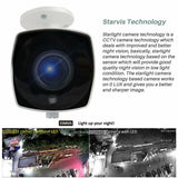 starlight VF camera , 2mp , full metal bullet cctv camera    ASP-ZH6675-200S