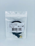 RJ45 shielded Enhanced Cat7 Patch Lead cable from 0.5 up to 5m