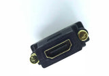 DVI MALE to HDMI female adaptor