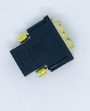 DVI MALE to HDMI female adaptor