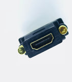 DVI MALE to HDMI female adaptor