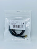 RJ45 shielded Enhanced Cat7 Patch Lead cable from 0.5 up to 5m