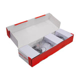 Jedel G-S11 3-in-1 Office Kit - USB Keyboard & Mouse Headset with Mic Retail Boxed