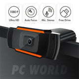 Web Camera 2MP-1080P