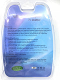 USB Sound 7.1 Blister Pack -USB-SOUND