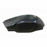 JEDEL WIRED MOUSE CP78 LED LIGHTING (BLACK)