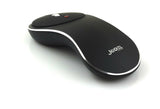 Jedel W370 Bluetooth Wireless Mouse Slim Arc