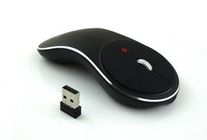 Jedel W370 Bluetooth Wireless Mouse Slim Arc