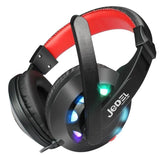 JEDEL CP-04 KNIGHTS TEMPLAR 4-IN-1 ELITE GAMING COMBO - RGB KEYBOARD / RGB MOUSE / XL MAT / HEADSET & MIC