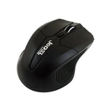 Wireless Keyboard and Optical Mouse Set - Gaming - Black 2.4GHz (Retail Box) WS880
