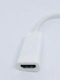 Mini dp to HDMI,  MDP-HDMI-F