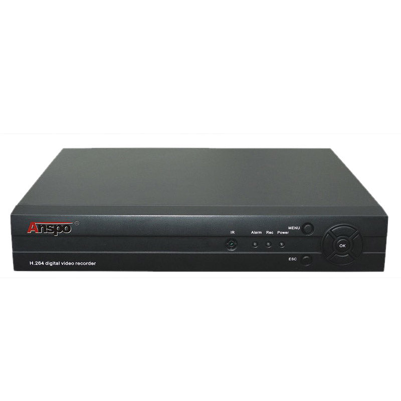 4ch 1080N 5 IN 1 XVR up to 2mb camera support