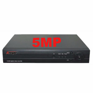16ch 5 IN 1 XVR up to 5mb camera support