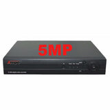 4ch 5 IN 1 XVR up to 5mb camera support