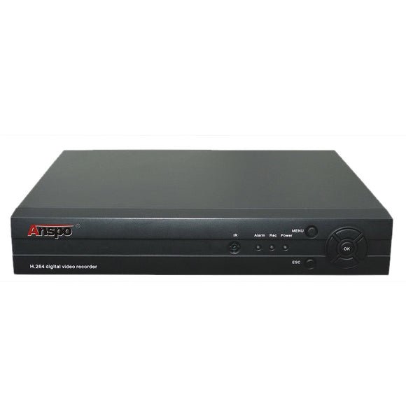 16ch 1080N 5 IN 1 XVR up to 2mb camera support