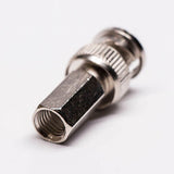 BNC "Twist On" Video Connector (Male RG59 BNC)