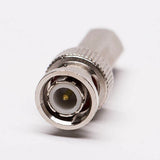 BNC "Twist On" Video Connector (Male RG59 BNC)