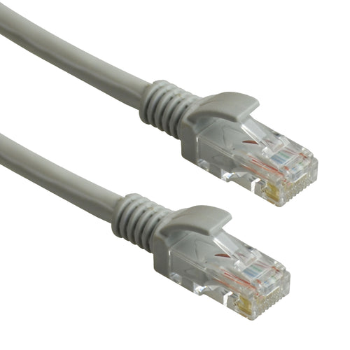 RJ45 UTP Enhanced Cat6 Patch Lead cable from 0.5 up to 30patch