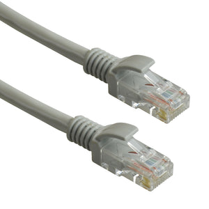 RJ45 UTP Enhanced Cat6 Patch Lead cable from 0.5 up to 30patch