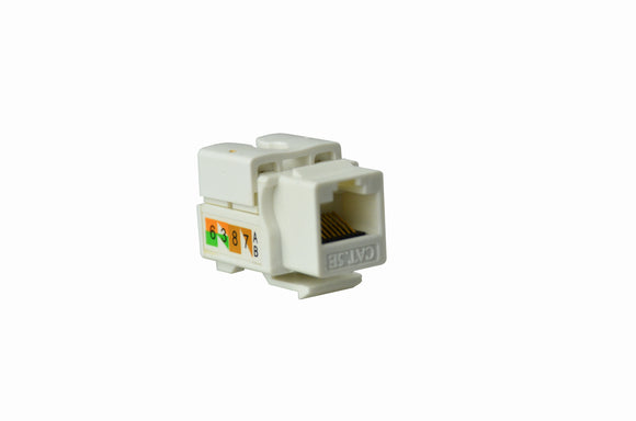 C and T Tech RJ45 Network Module Cat 5E