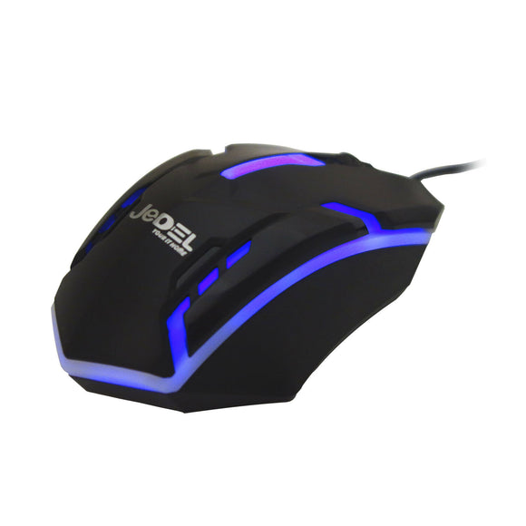 USB Optical Gaming Mouse - (Retail Box M66)