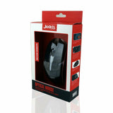 USB Optical Gaming Mouse - (Retail Box M66)