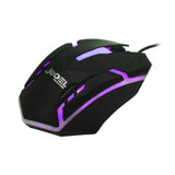 USB Optical Gaming Mouse - (Retail Box M66)