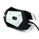 USB Optical Gaming Mouse - (Retail Box M66)