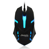 USB Optical Gaming Mouse - (Retail Box M66)