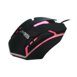 USB Optical Gaming Mouse - (Retail Box M66)
