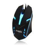 USB Optical Gaming Mouse - (Retail Box M66)