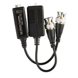 BNC Baluns- (Push In )- Pair Blister Pack -5MP