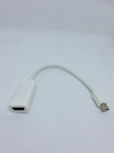 Mini dp to HDMI,  MDP-HDMI-F