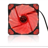 120mm RED computer case fan ( FAN-12CM-RED)