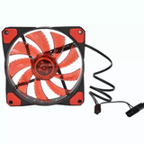 120mm RED computer case fan ( FAN-12CM-RED)