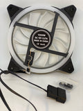 120mm RED computer case fan ( FAN-12CM-RED)