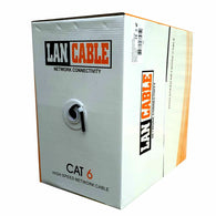 Jedel 305M RJ45 CAT6 NETWORK ETHERNET CCA UTP cable