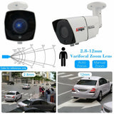 starlight VF camera , 2mp , full metal bullet cctv camera    ASP-ZH6675-200S