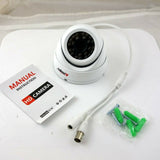 Dome Camera , 4IN 1,Metal  2MP, 3.6mm lens ASP-968-200H0D