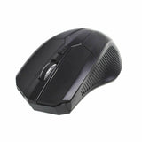 Wireless Keyboard and Optical Mouse Set - Gaming - Black 2.4GHz (Retail Box) WS880