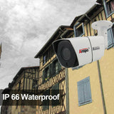 starlight VF camera , 2mp , full metal bullet cctv camera    ASP-ZH6675-200S