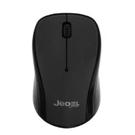 JEDEL W920 Wireless 3 Button Mouse with Scroll Wheel 1600dpi 2.4GHz (Black)