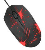 Jedel CP-01  4-in-1 RGB LED Keyboard Headset Mouse and Mat USB Wired Gaming Bundle