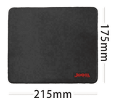 Jedel CP-01  4-in-1 RGB LED Keyboard Headset Mouse and Mat USB Wired Gaming Bundle