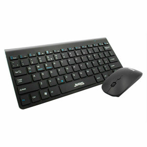 Jedel WS620 Bluetooth Wireless Keyboard And Mouse Set - KB-JED-WS620