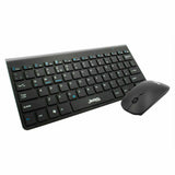 Jedel WS620 Bluetooth Wireless Keyboard And Mouse Set - KB-JED-WS620