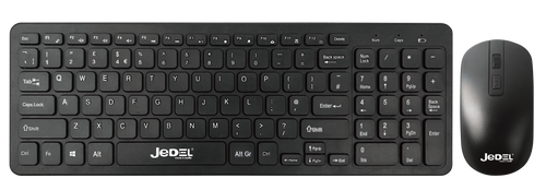 Wireless Keyboard and Optical Mouse Set WS990