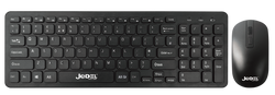 Wireless Keyboard and Optical Mouse Set WS990